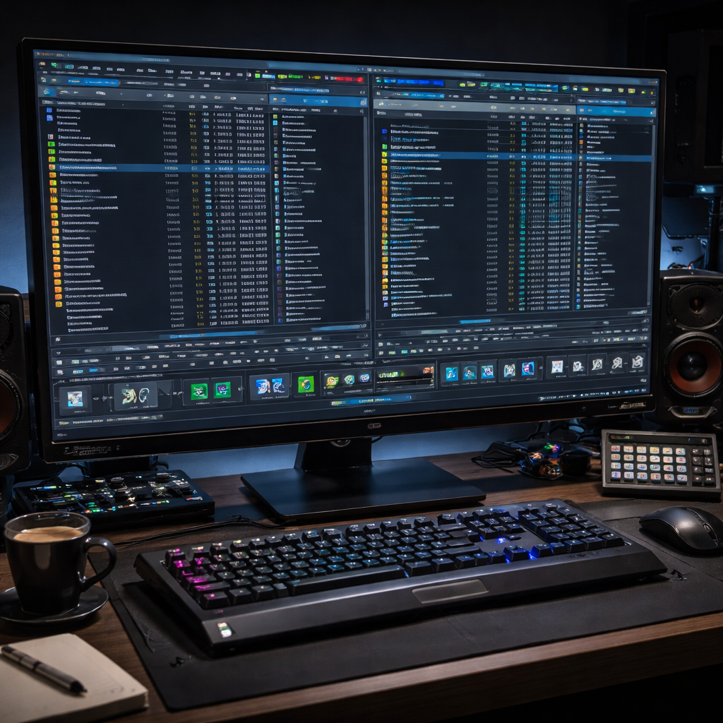 Total Commander相关配图