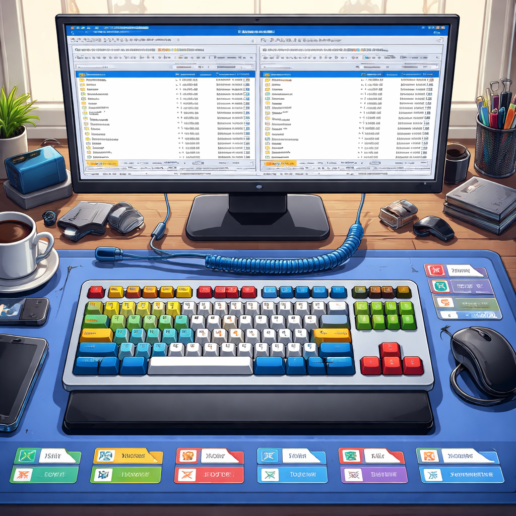 Total Commander相关配图