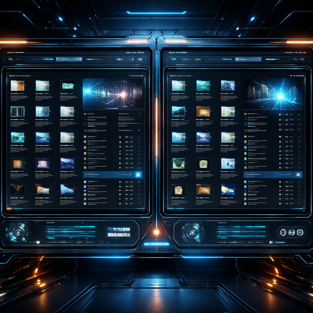 Total Commander 软件界面预览